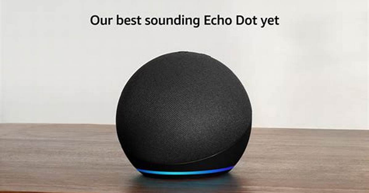 Is Echo Dot Alexa?