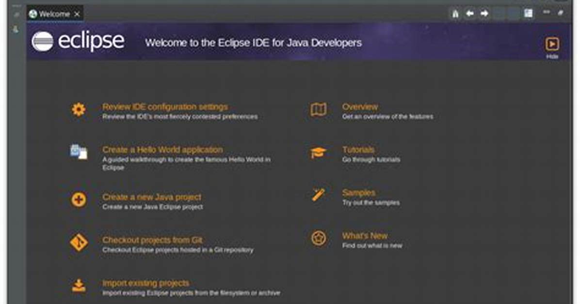 Is Eclipse Available for Linux?