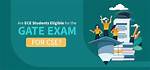 Is Eee Eligible for Gate?