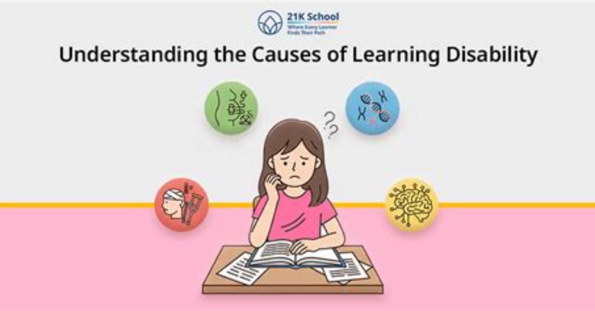 Is Efd a Learning Disability?