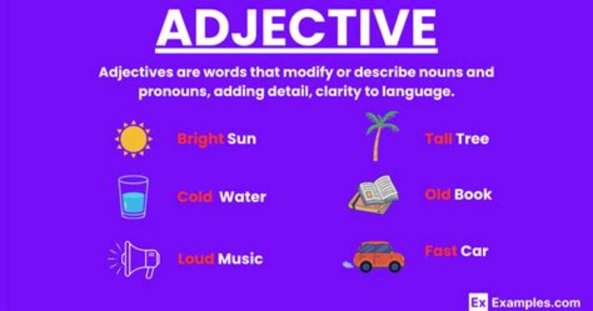 Is Effectively an Adjective?