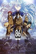 Is Eighty Six Finished?