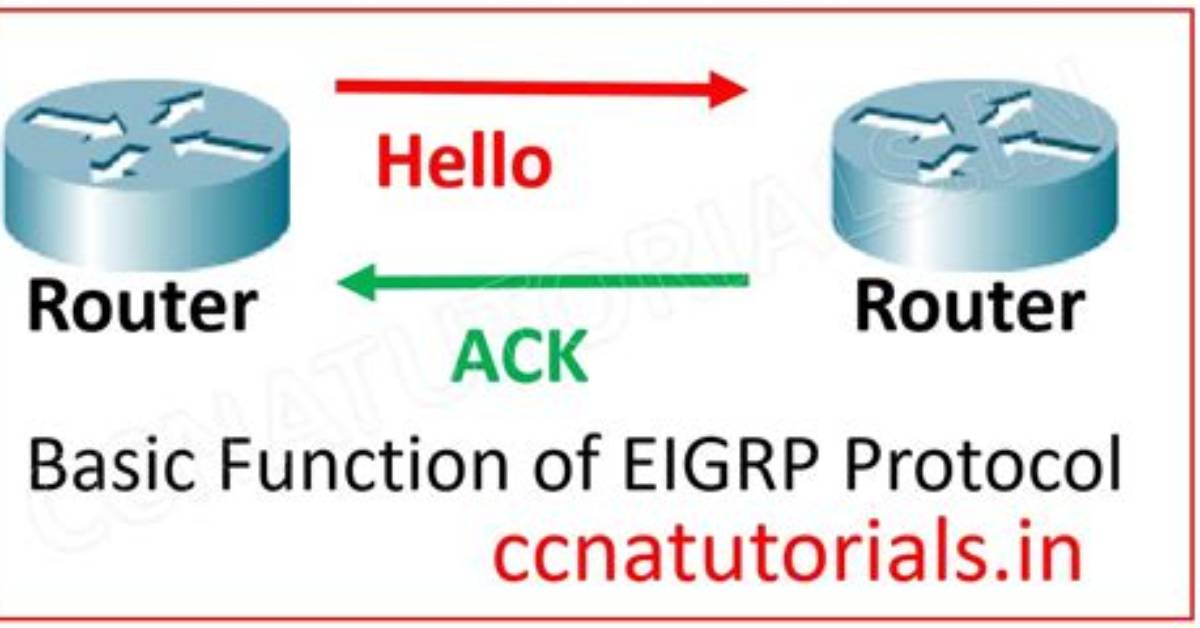 Is Eigrp a Path Vector