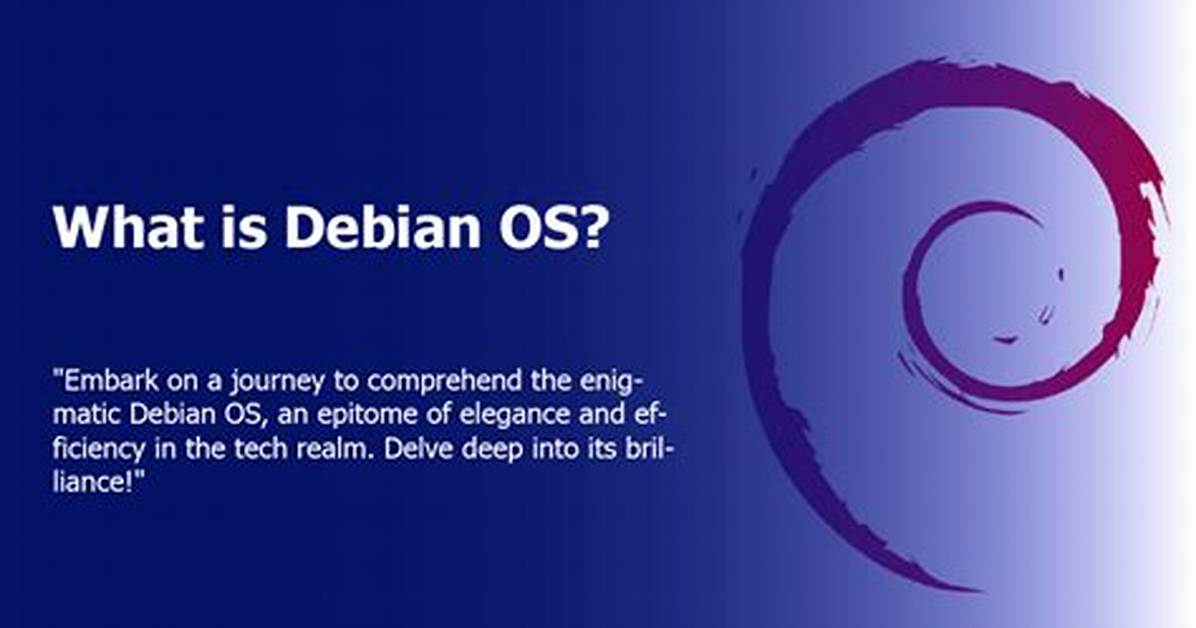 Is Elementary Based on Debian?