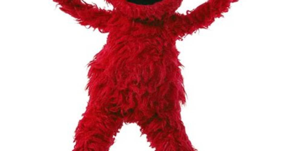 Is Elmo a Muppet