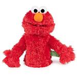 Is Elmo a Puppet?