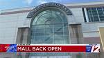 Is Emerald Square Mall Open?