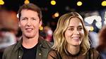 Is Emily Blunt Related to James Blunt? Was She Married to Michael Bublé?