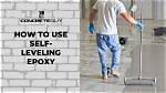 Is Epoxy Self Leveling