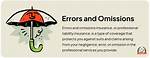 Is Errors and Omissions Excepted?
