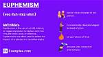 Is Euphemism a Language Technique?