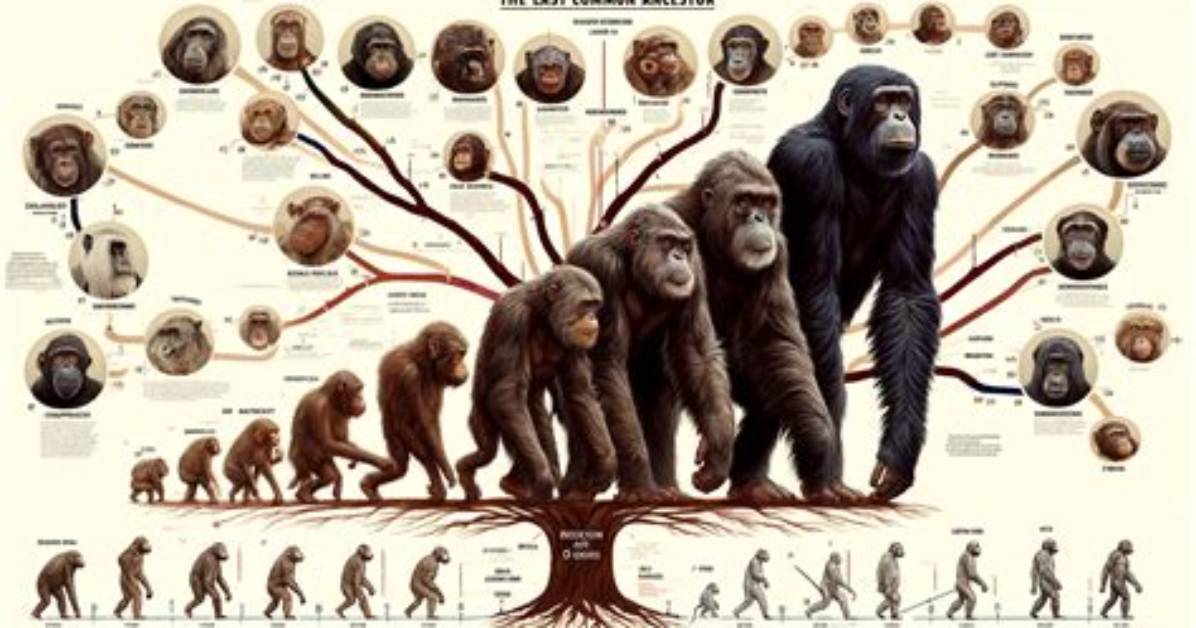 Is Evolution Same as Evolve?