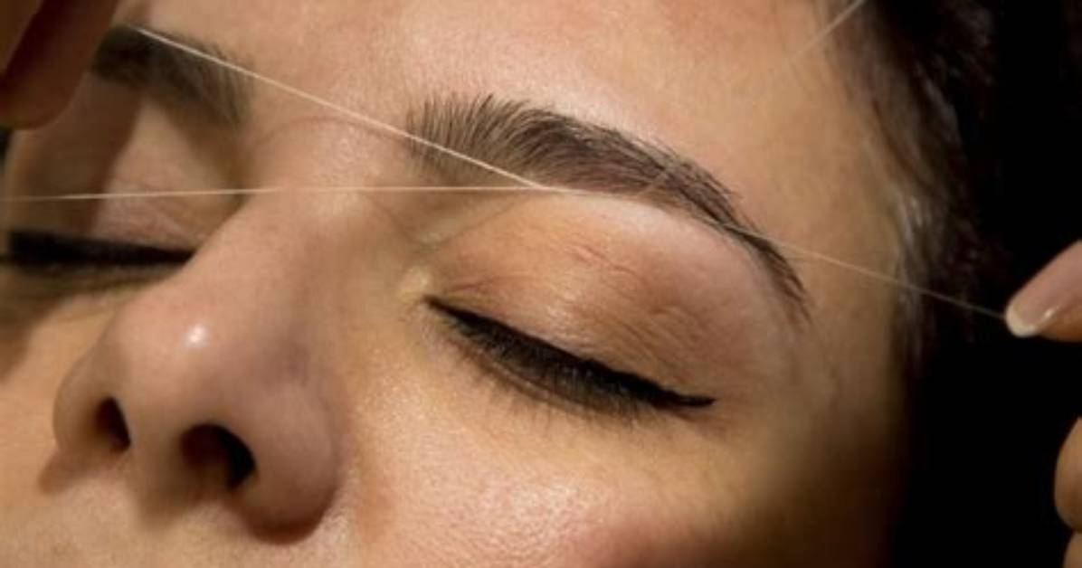 Is Eyebrow Threading Safe?