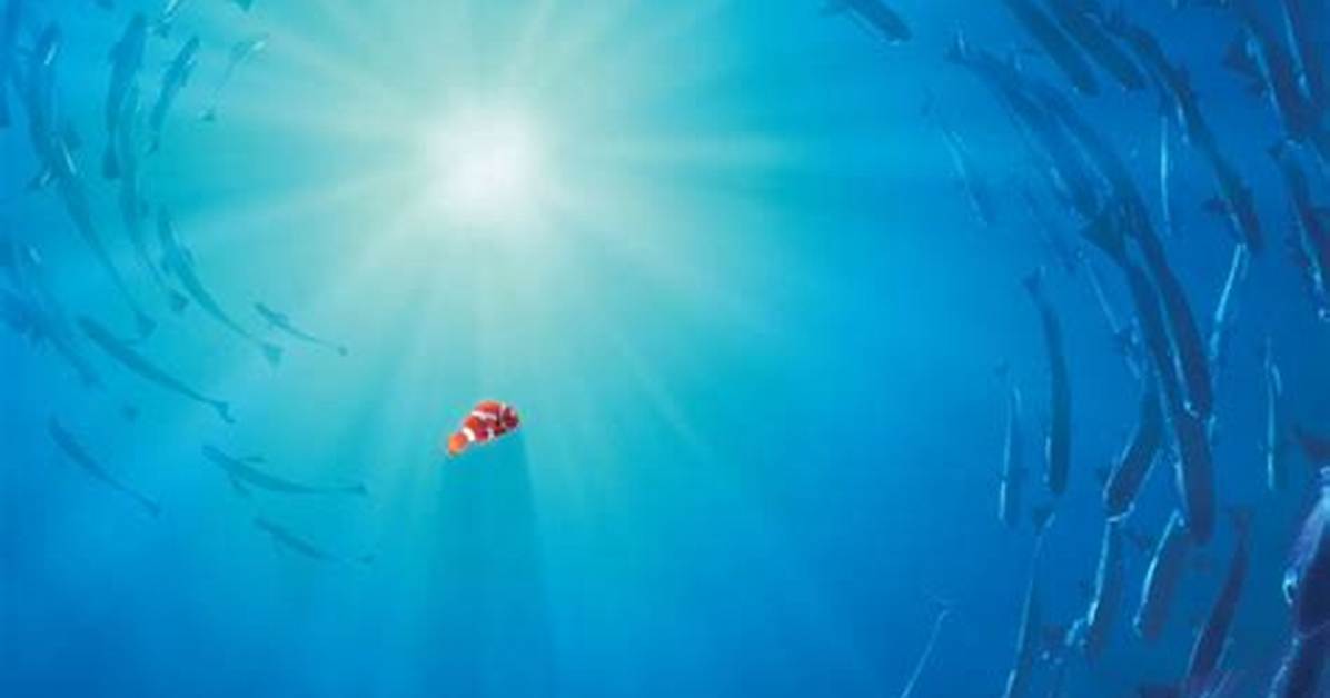 Is Finding Nemo Streaming?