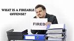 Is Fireable a Word?