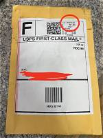 Is First Class Usps Trackable?
