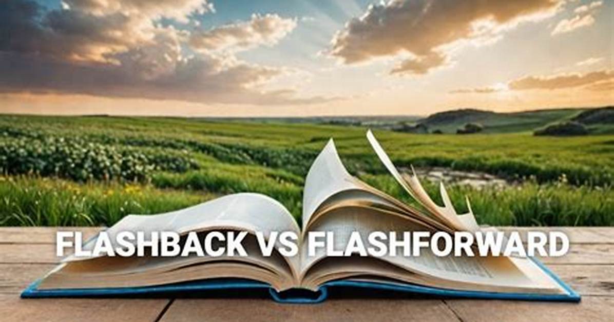 Is Flashforward a Flashback?