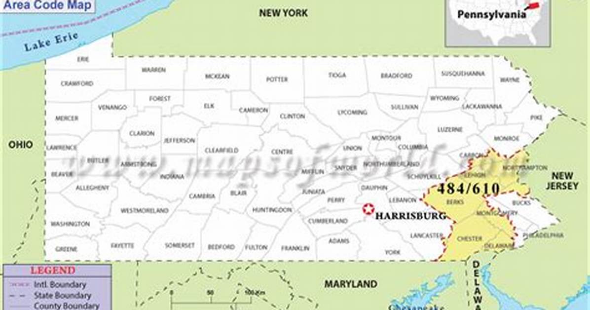 Is Folcroft Area Code 610?