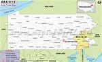 Is Folcroft Area Code 610?