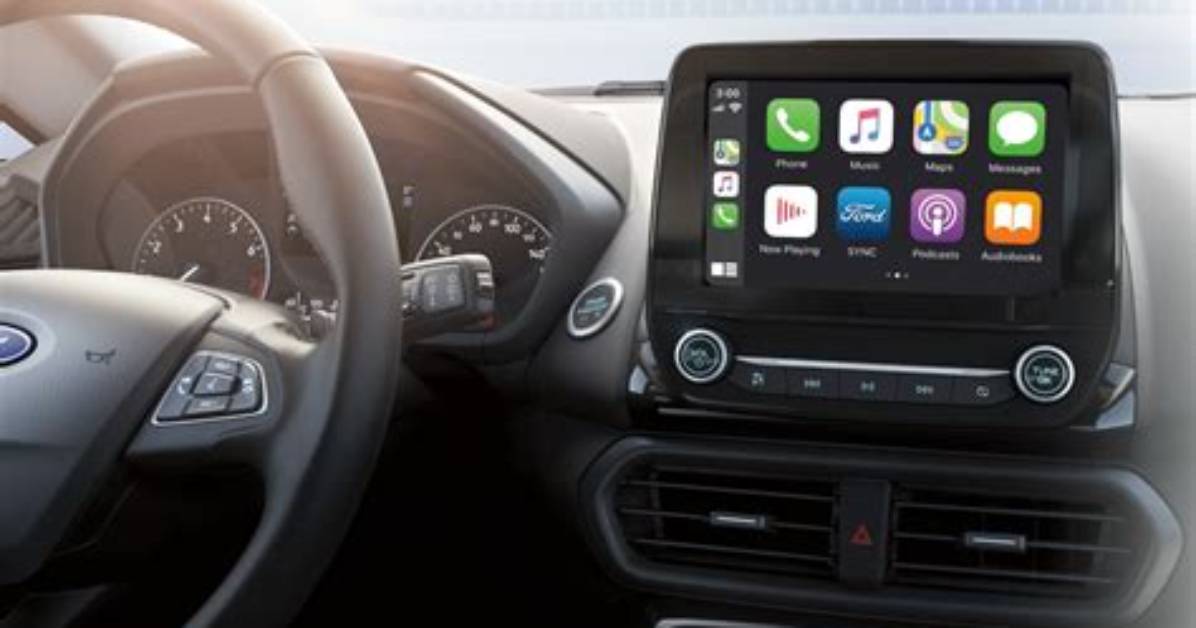 Is Ford Sync an App?