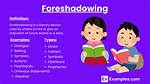 Is Foreshadow a Technique?