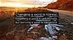 Is Forgetting a Word Normal?