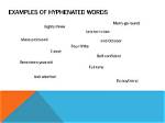 Is Full Time Hyphenated?