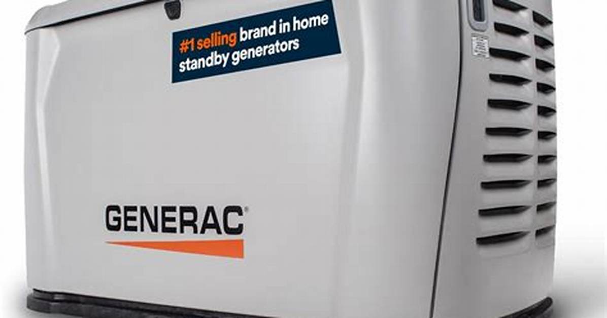 Is Generac Generators Good?