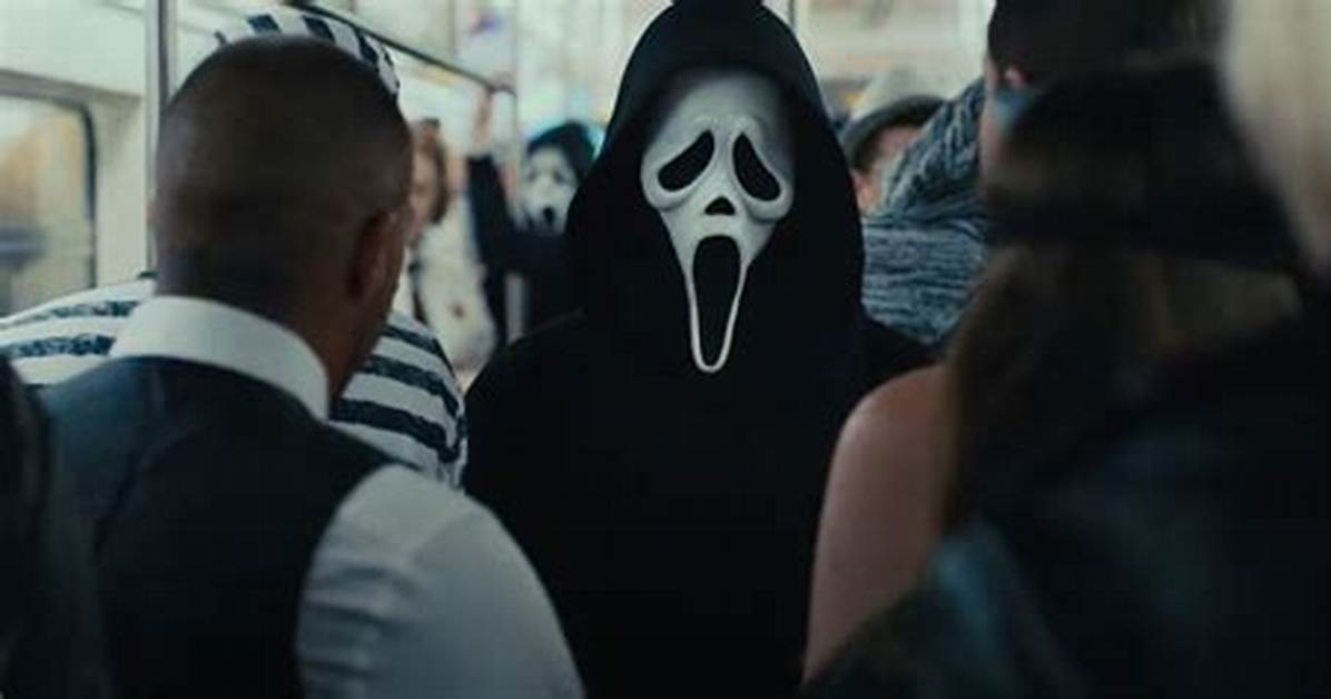 Is Ghostface Strong?