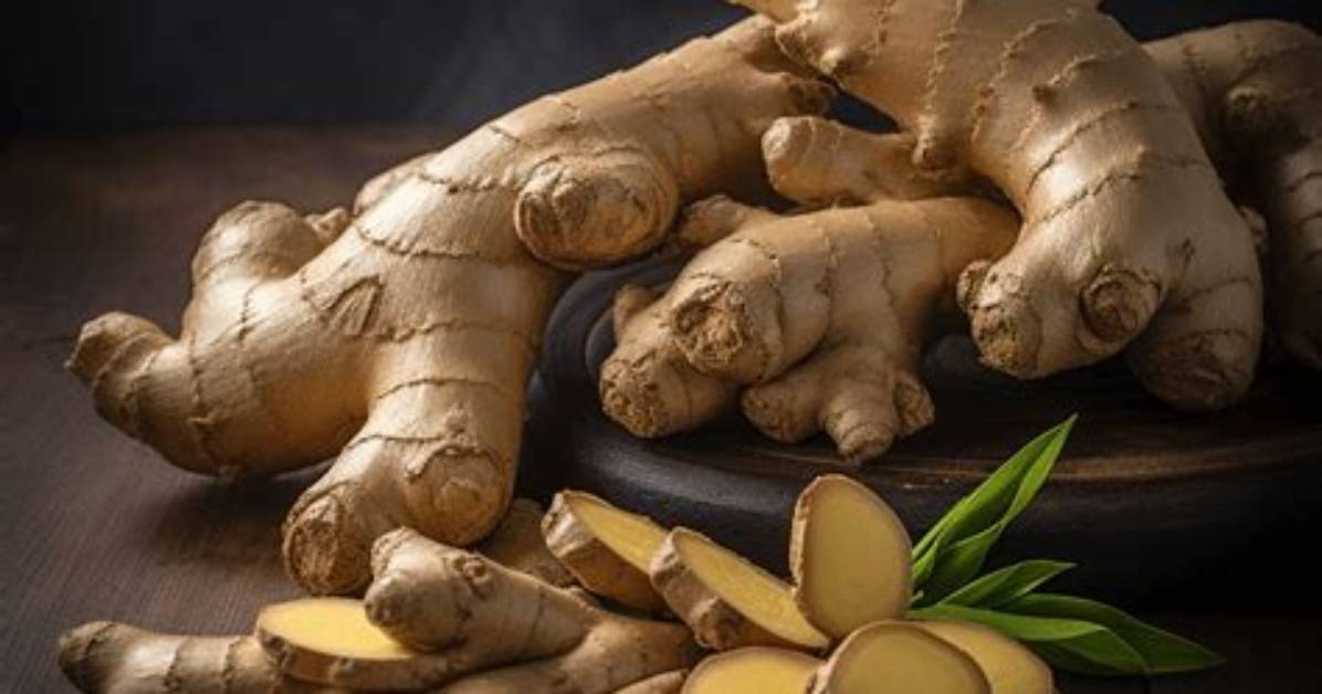 Is Ginger a Root?