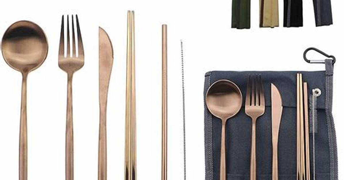 Is Gold Flatware Safe