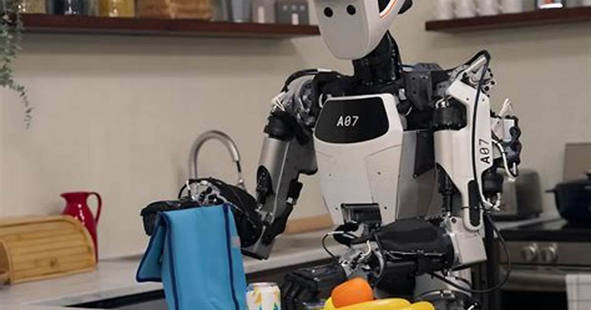 Is Google a Robot