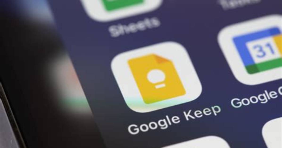 Is Google Keep Secure?