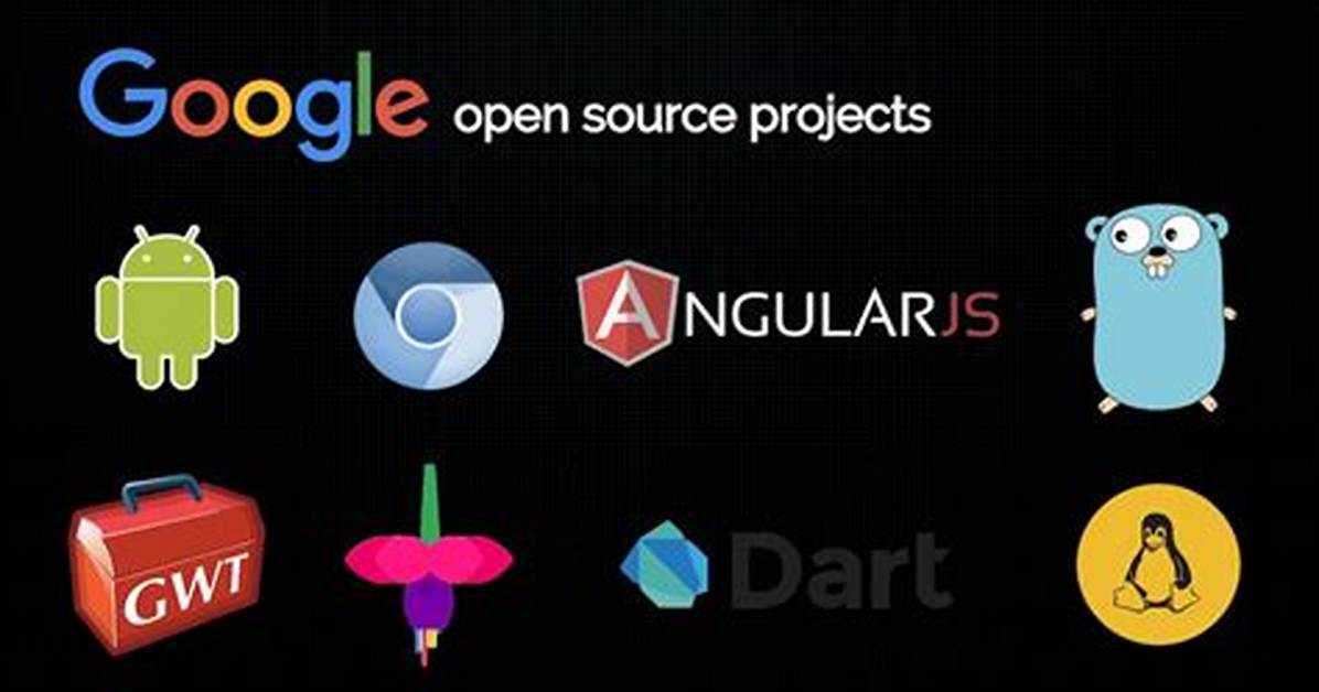 Is Google Open Source