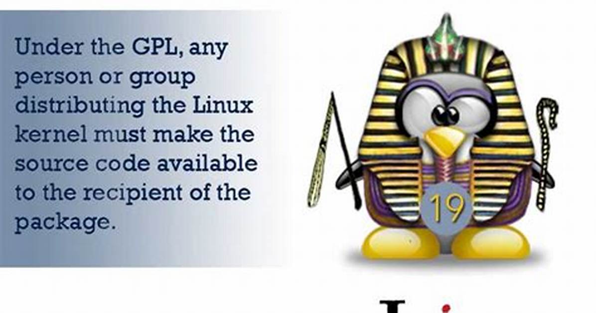 Is Gpl a Linux Kernel?