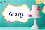 Is Gracy a Name?