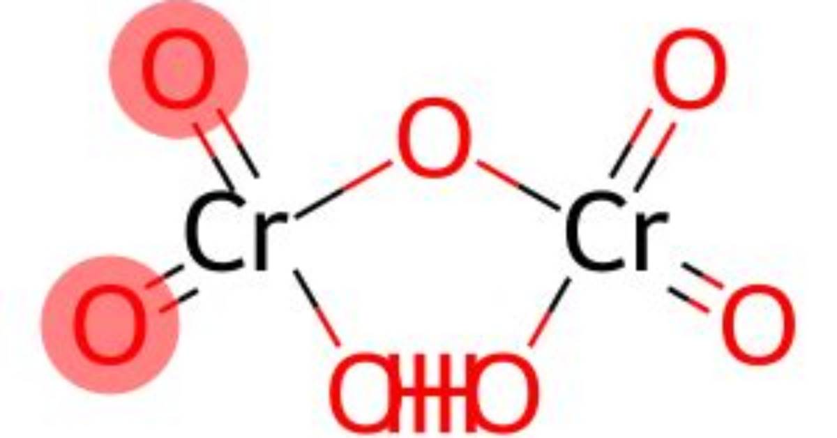 Is H2Cr2O7 Soluble