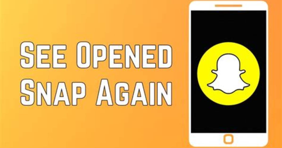Is Half Opened Snap Real?