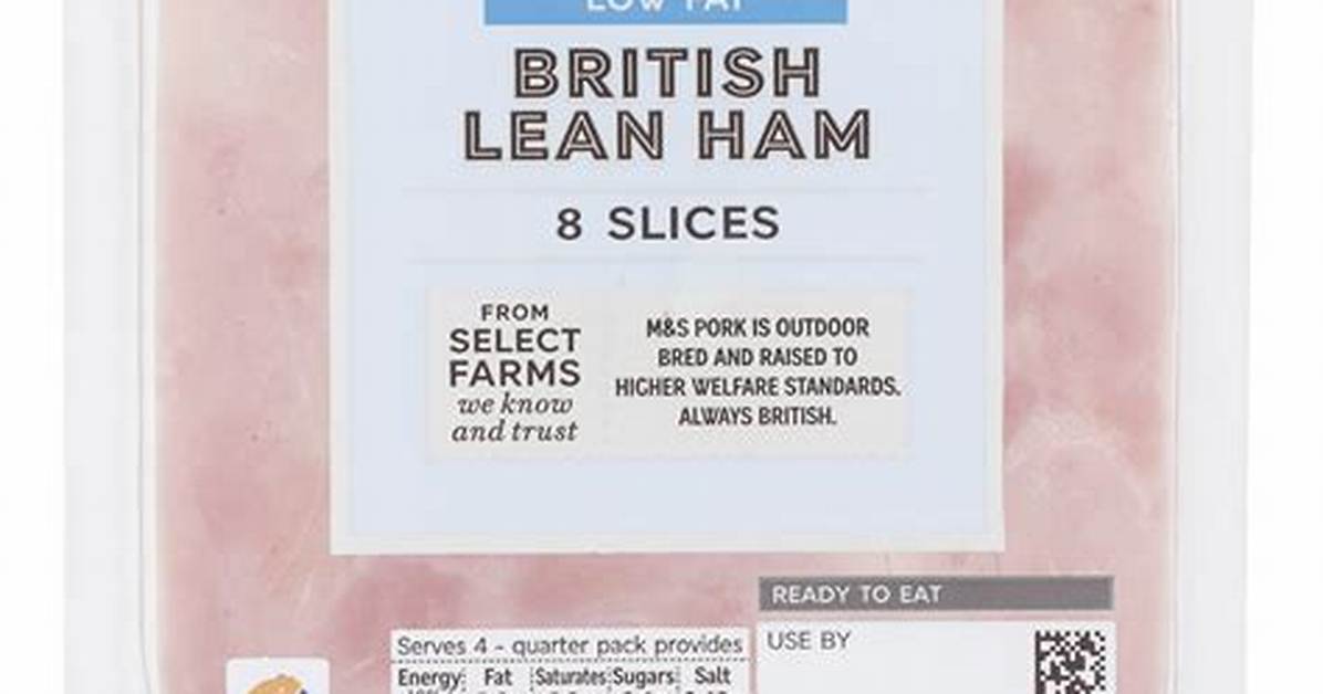 Is Ham a Lean