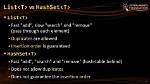 Is Hashset Ordered