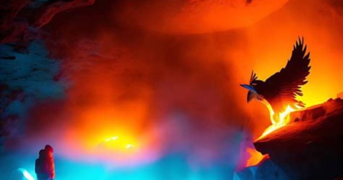 Is Hell Fire or Ice?