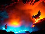 Is Hell Fire or Ice?
