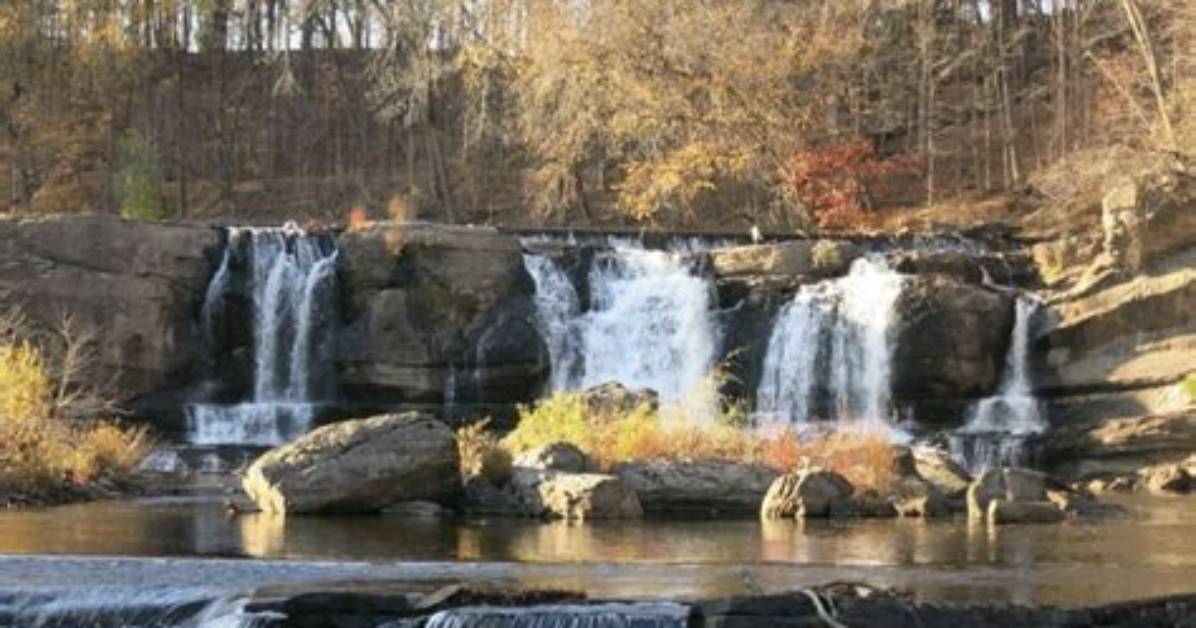 Is High Falls Open?