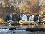 Is High Falls Open?