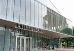 Is Hillman Library Open?