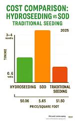 Is Hydroseeding Worth It?