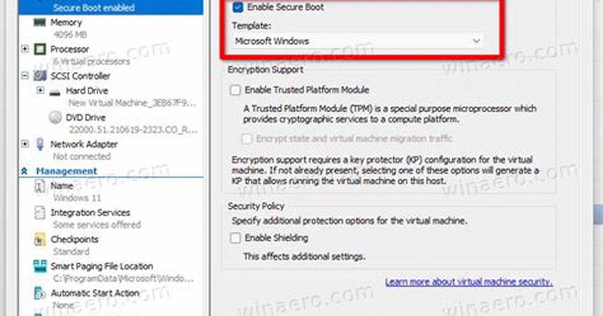 Is Hyper v Secure