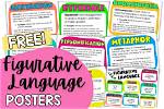 Is Hyperbaton a Figurative Language?