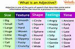 Is Increasing an Adjective