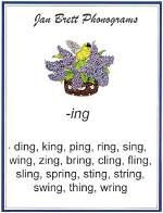 Is Ing a Phonogram?